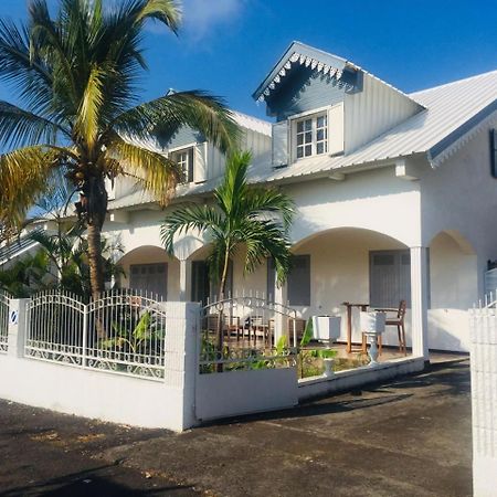 Saint-Paul Le Caillou Blanc Bed & Breakfast エクステリア 写真