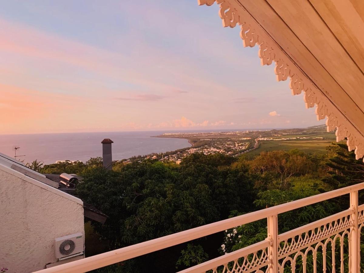 Saint-Paul Le Caillou Blanc Bed & Breakfast エクステリア 写真