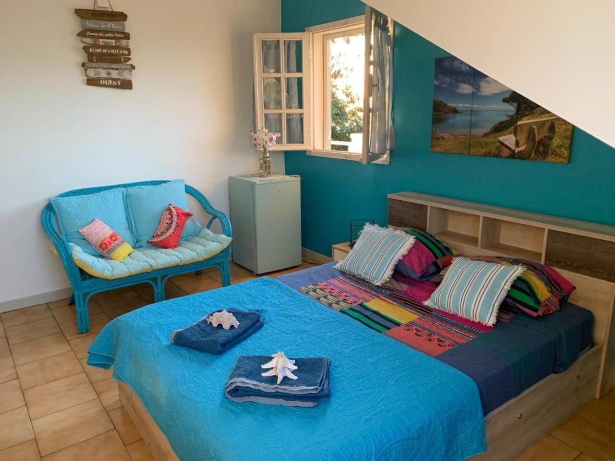Saint-Paul Le Caillou Blanc Bed & Breakfast 部屋 写真