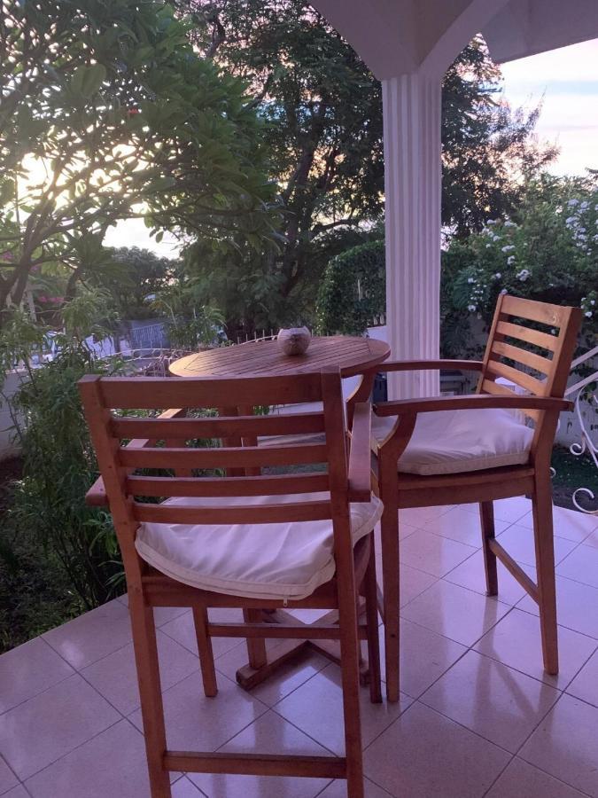 Saint-Paul Le Caillou Blanc Bed & Breakfast エクステリア 写真