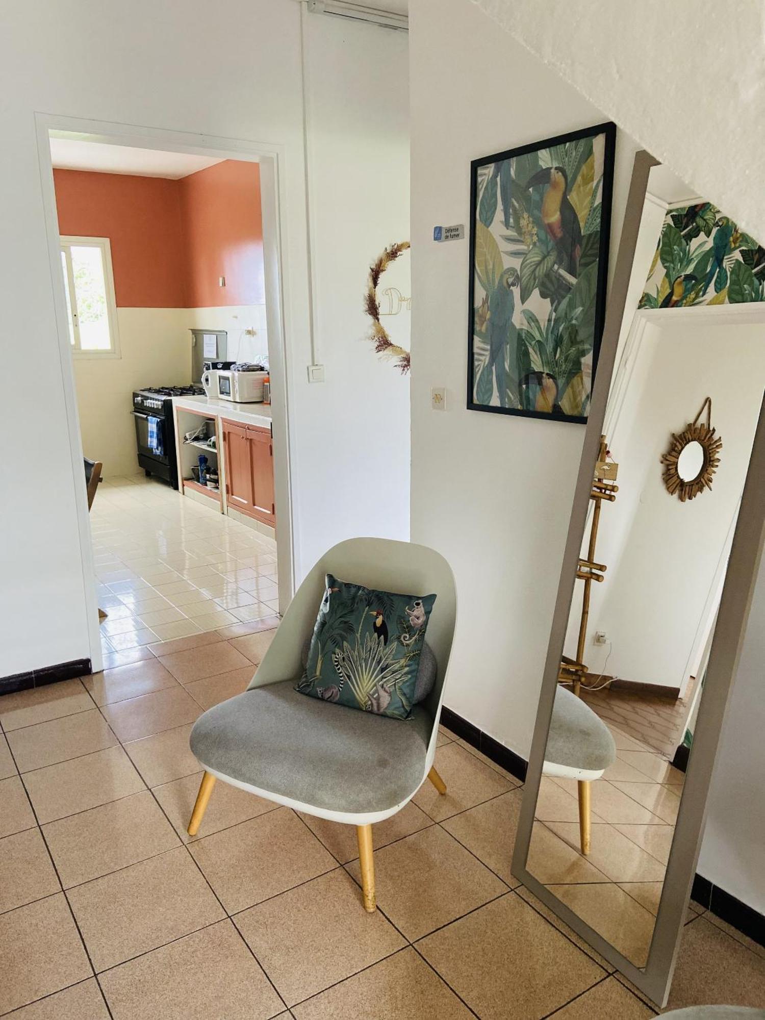 Saint-Paul Le Caillou Blanc Bed & Breakfast エクステリア 写真