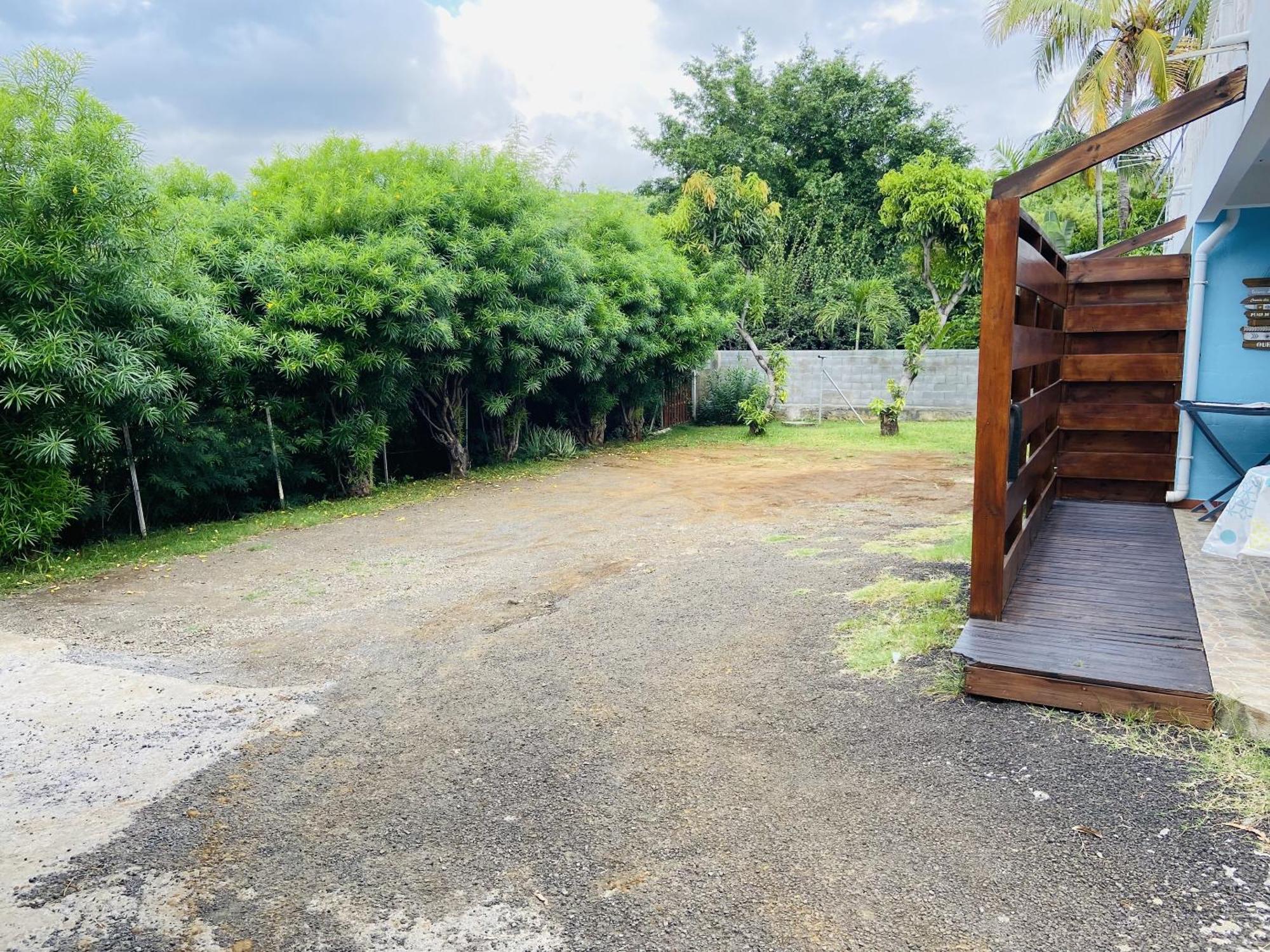Saint-Paul Le Caillou Blanc Bed & Breakfast エクステリア 写真
