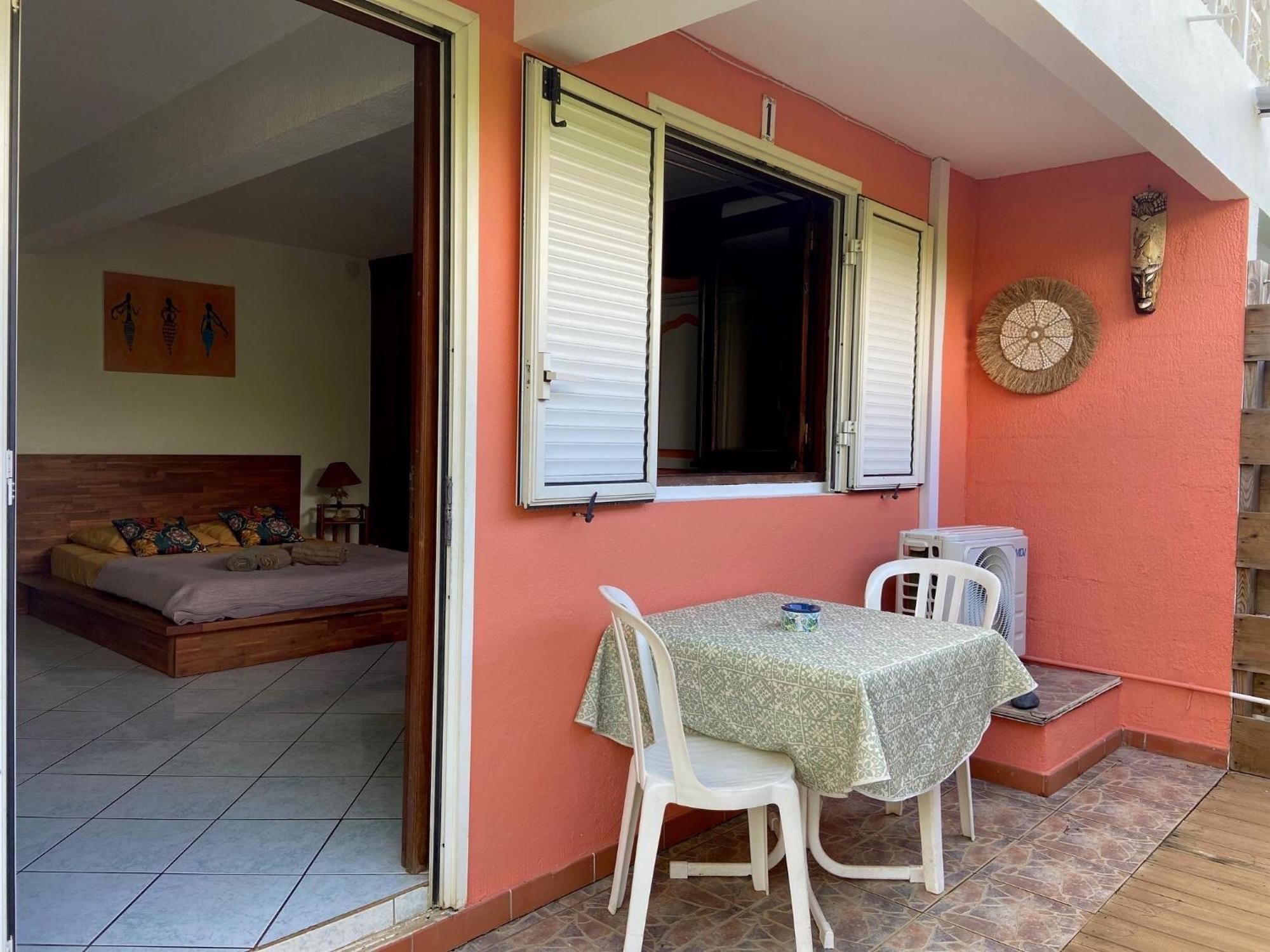 Saint-Paul Le Caillou Blanc Bed & Breakfast エクステリア 写真