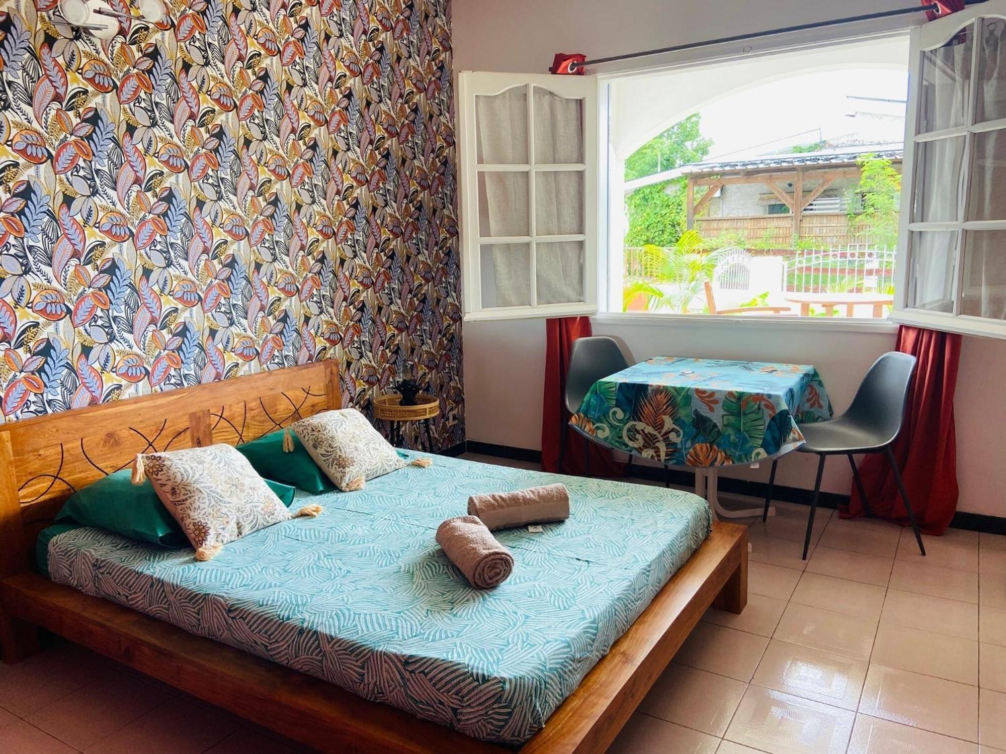 Saint-Paul Le Caillou Blanc Bed & Breakfast 部屋 写真