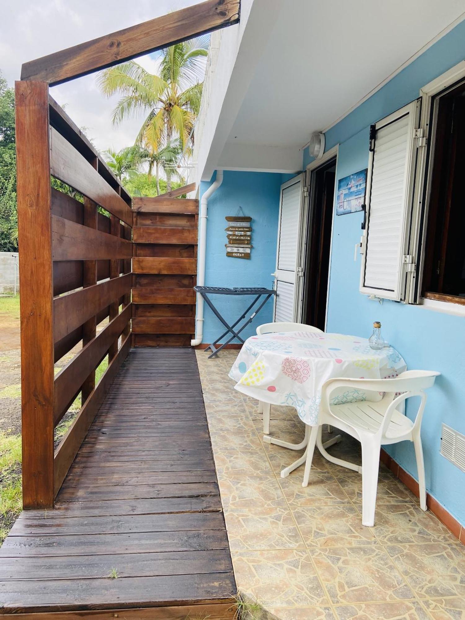 Saint-Paul Le Caillou Blanc Bed & Breakfast 部屋 写真