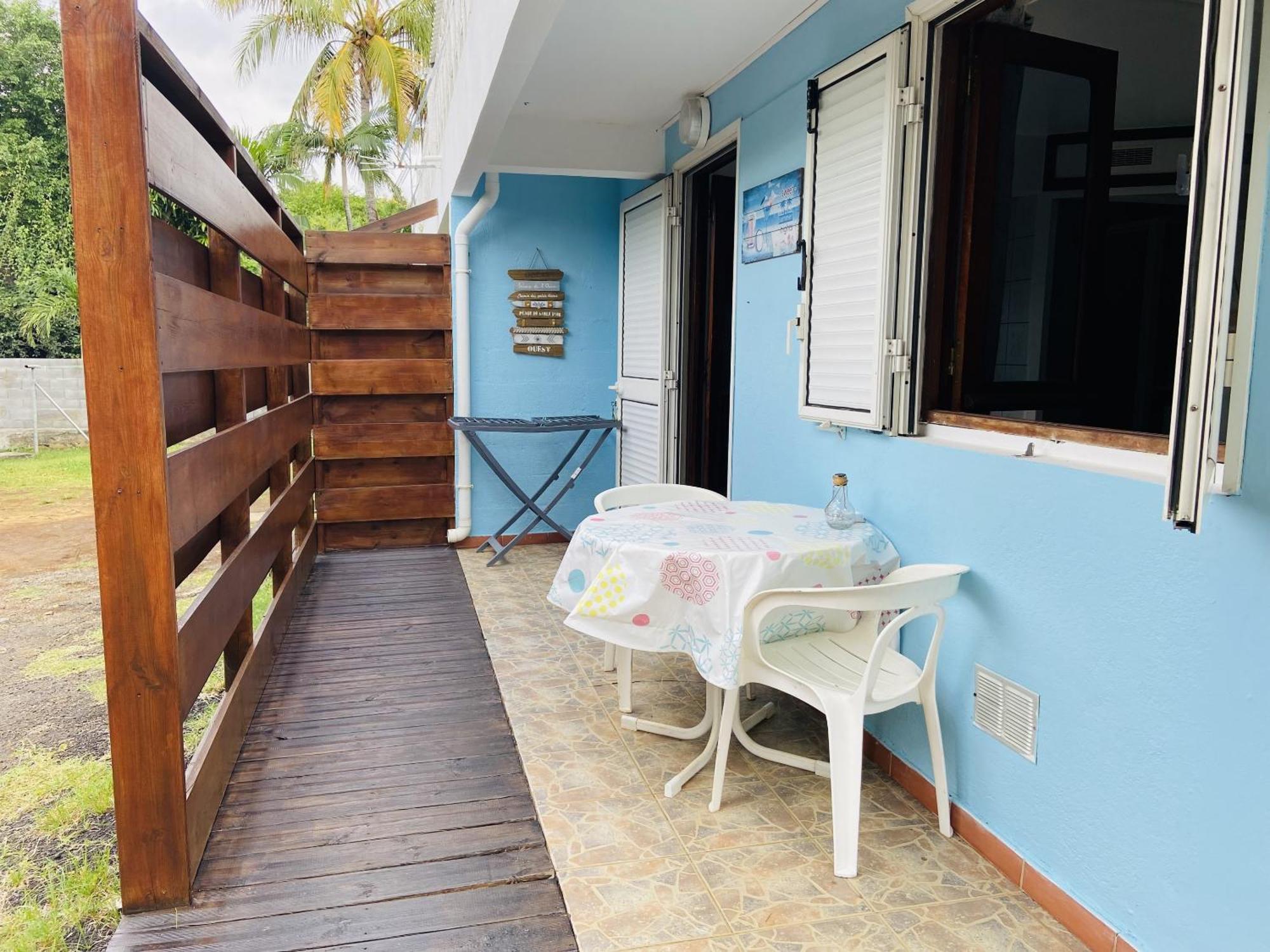 Saint-Paul Le Caillou Blanc Bed & Breakfast 部屋 写真