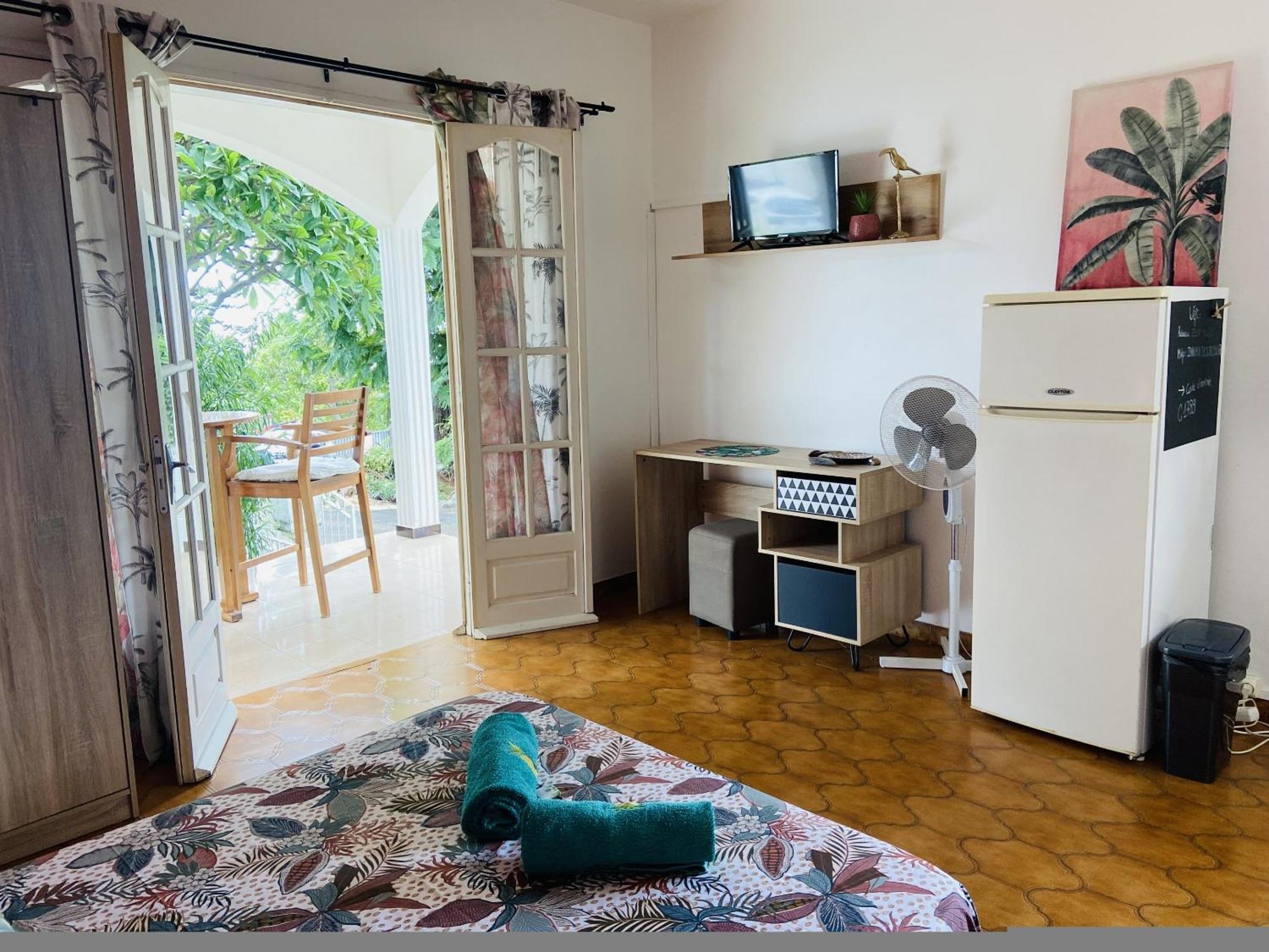 Saint-Paul Le Caillou Blanc Bed & Breakfast 部屋 写真