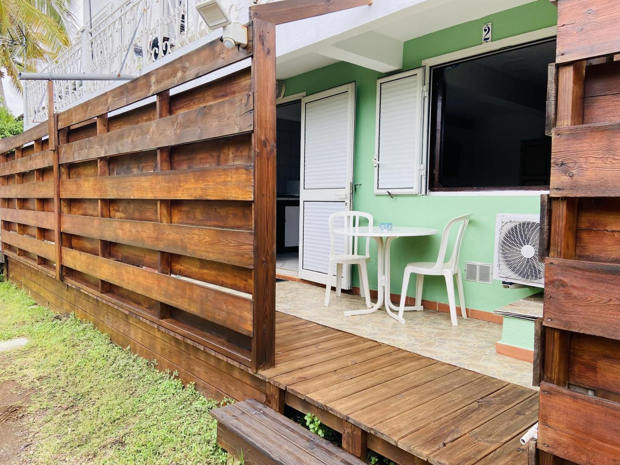 Saint-Paul Le Caillou Blanc Bed & Breakfast 部屋 写真
