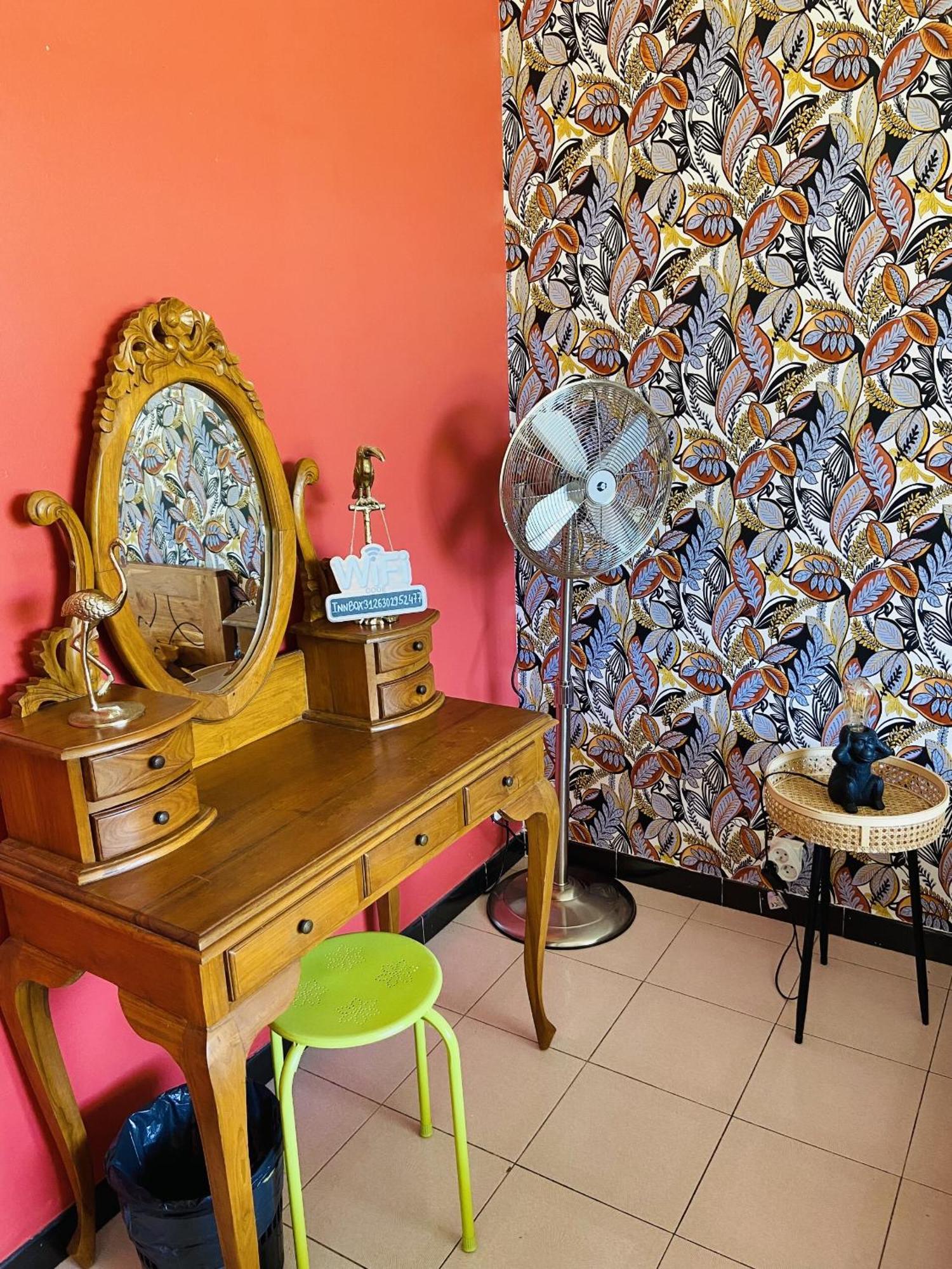 Saint-Paul Le Caillou Blanc Bed & Breakfast 部屋 写真