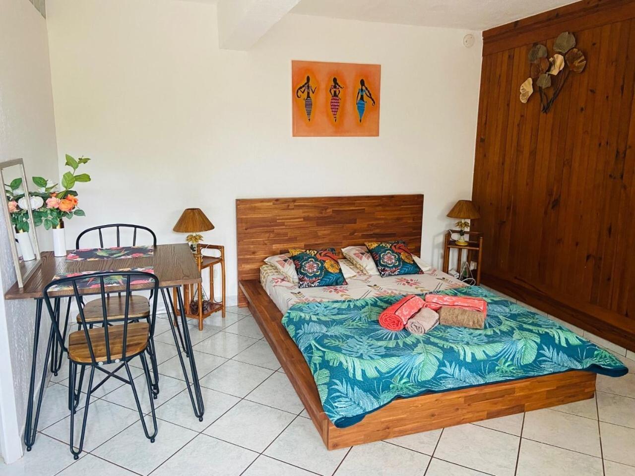Saint-Paul Le Caillou Blanc Bed & Breakfast 部屋 写真
