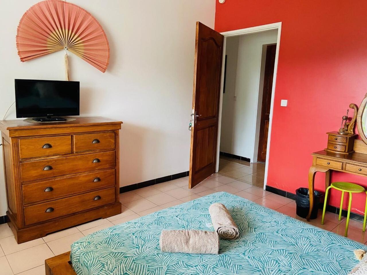 Saint-Paul Le Caillou Blanc Bed & Breakfast 部屋 写真