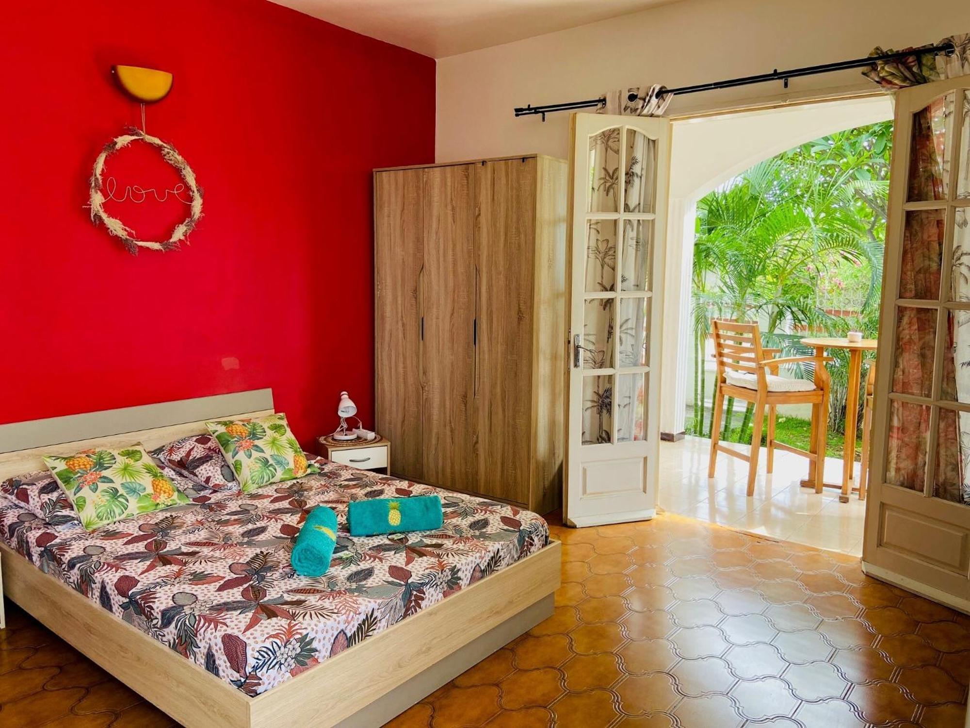 Saint-Paul Le Caillou Blanc Bed & Breakfast 部屋 写真
