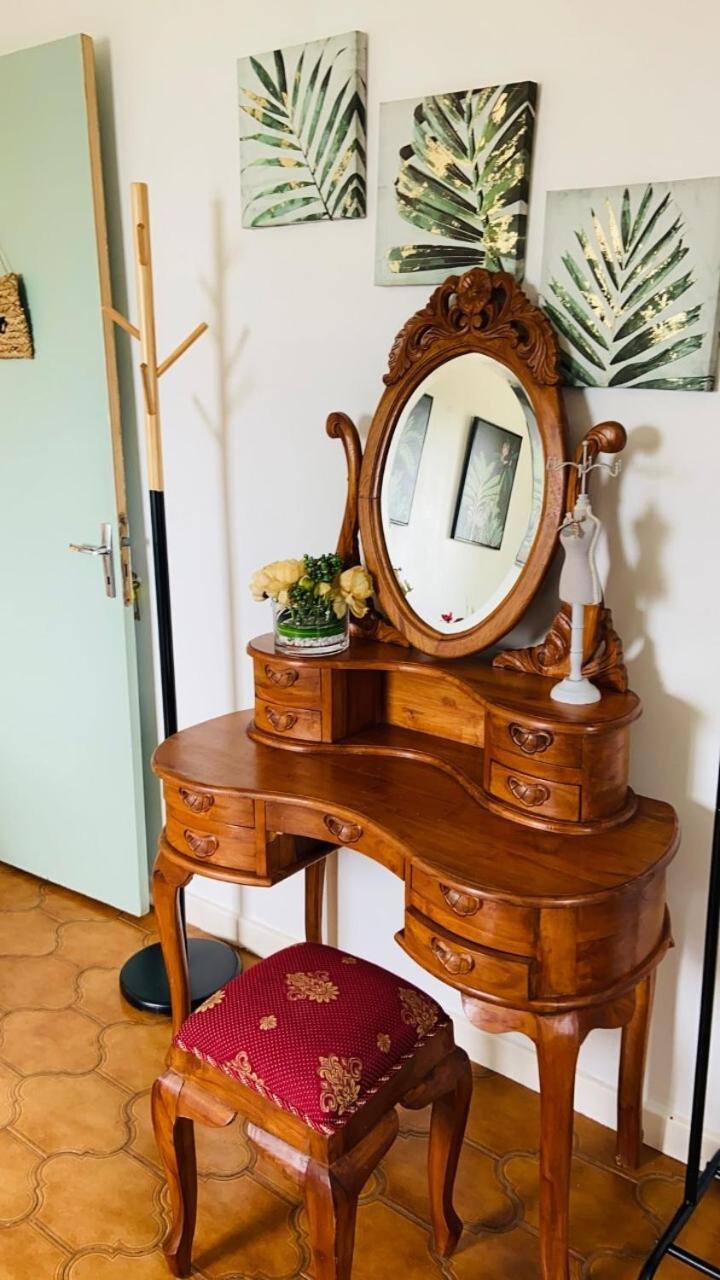 Saint-Paul Le Caillou Blanc Bed & Breakfast 部屋 写真
