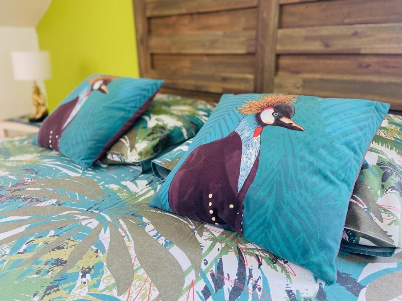 Saint-Paul Le Caillou Blanc Bed & Breakfast 部屋 写真
