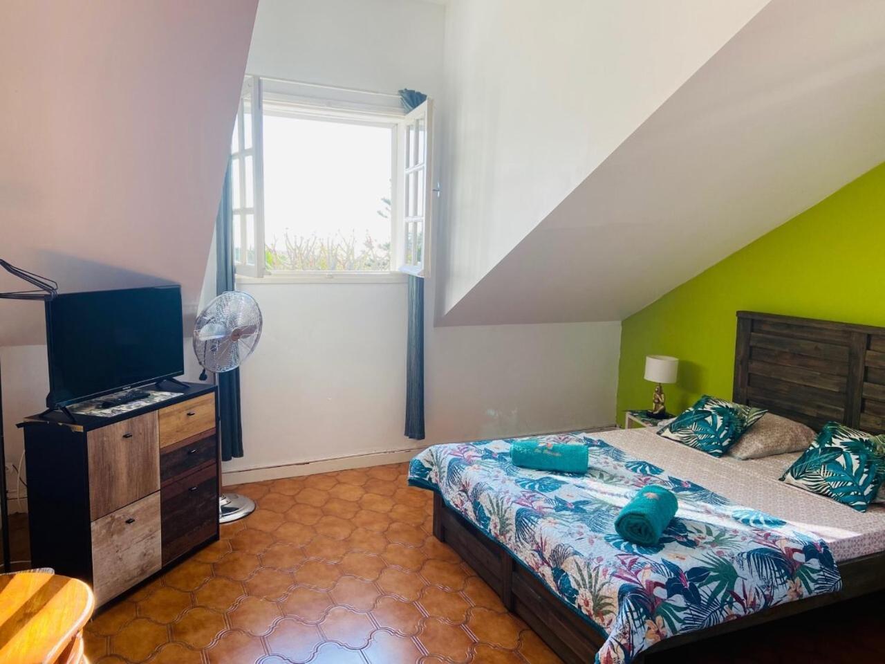 Saint-Paul Le Caillou Blanc Bed & Breakfast 部屋 写真