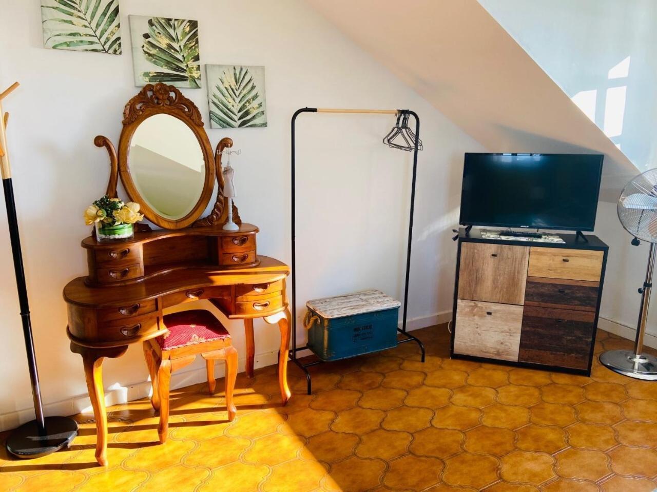 Saint-Paul Le Caillou Blanc Bed & Breakfast 部屋 写真