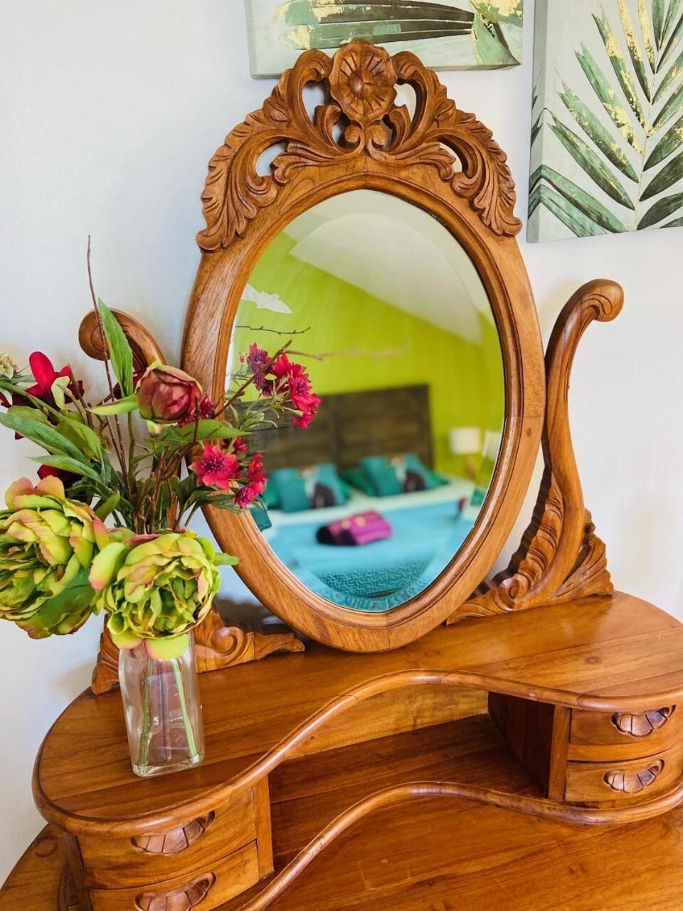 Saint-Paul Le Caillou Blanc Bed & Breakfast 部屋 写真