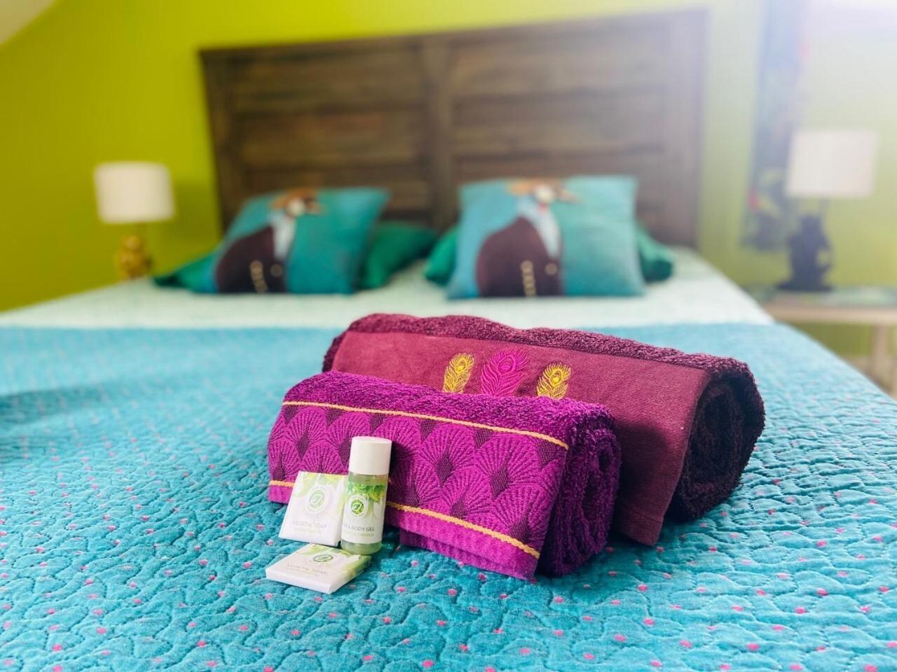 Saint-Paul Le Caillou Blanc Bed & Breakfast 部屋 写真