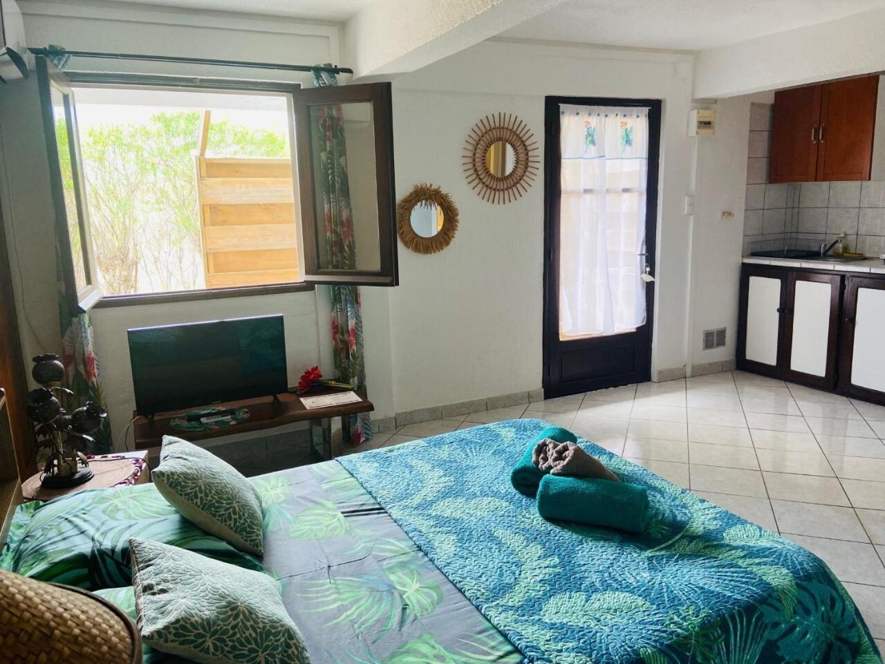 Saint-Paul Le Caillou Blanc Bed & Breakfast 部屋 写真