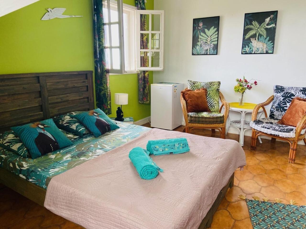 Saint-Paul Le Caillou Blanc Bed & Breakfast 部屋 写真